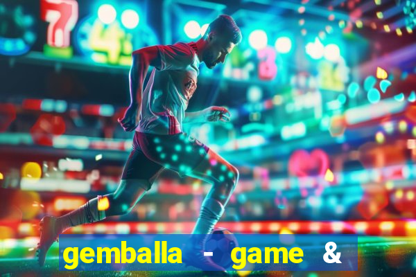 gemballa - game & watch & earn