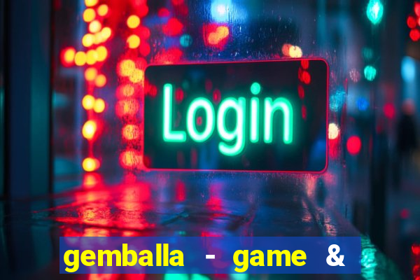 gemballa - game & watch & earn