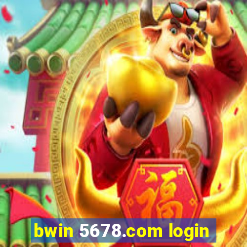 bwin 5678.com login