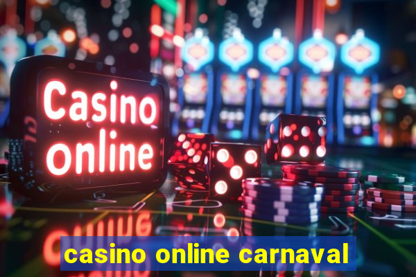 casino online carnaval