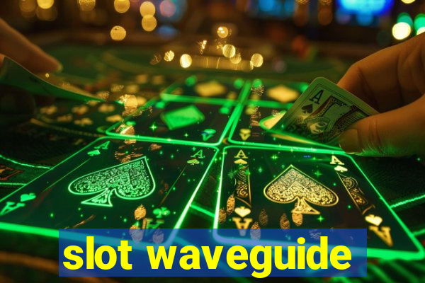 slot waveguide