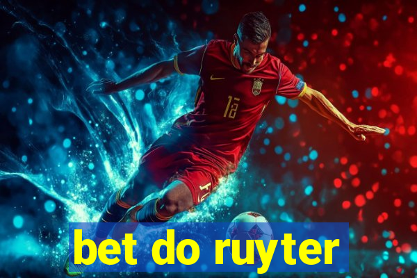 bet do ruyter