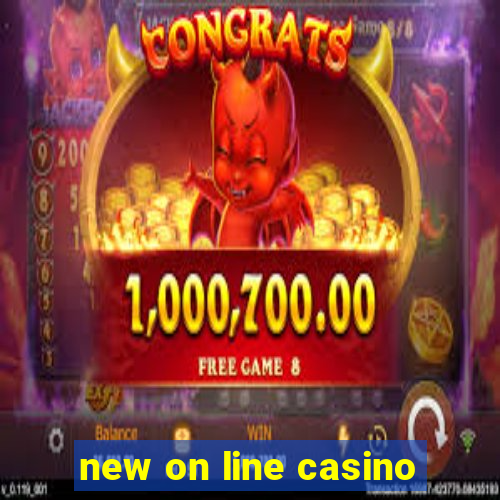 new on line casino