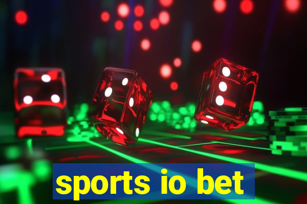 sports io bet