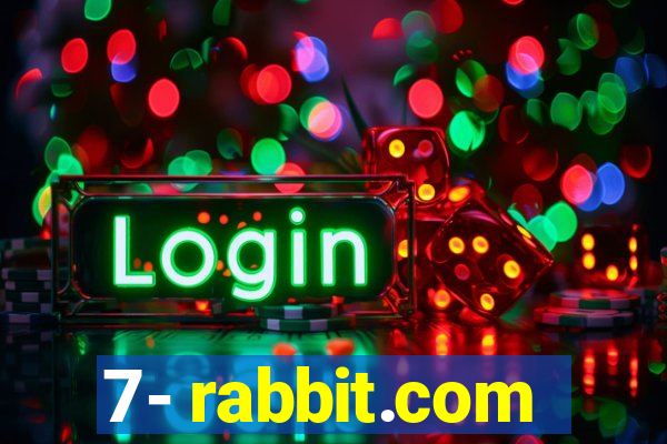 7- rabbit.com