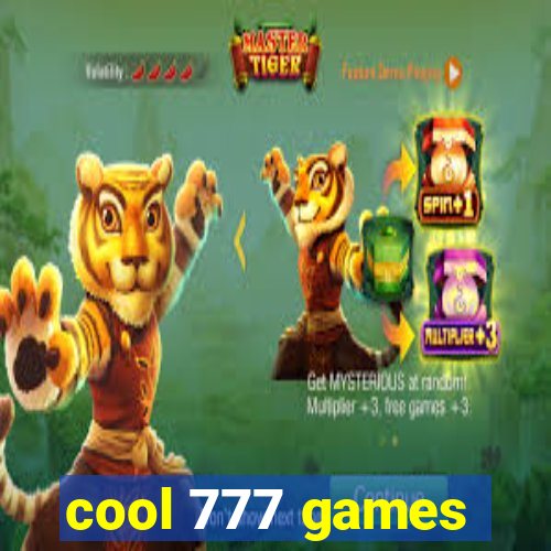 cool 777 games