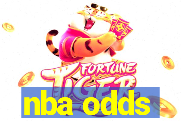 nba odds