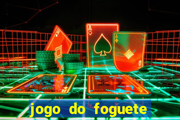 jogo do foguete para ganhar dinheiro