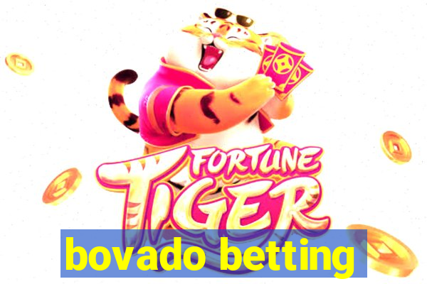 bovado betting