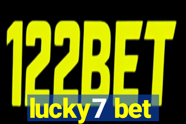 lucky7 bet