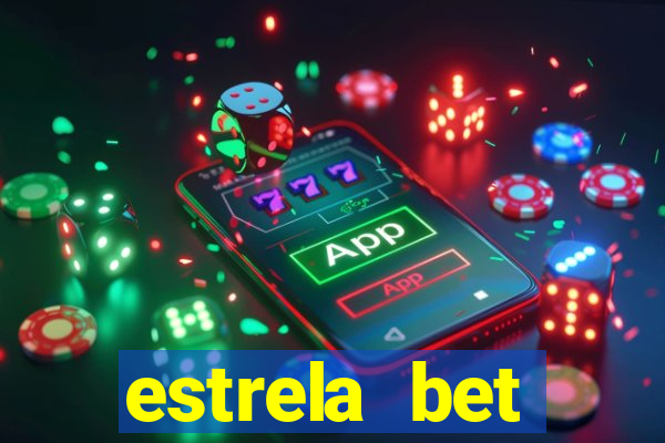 estrela bet patrocina quem