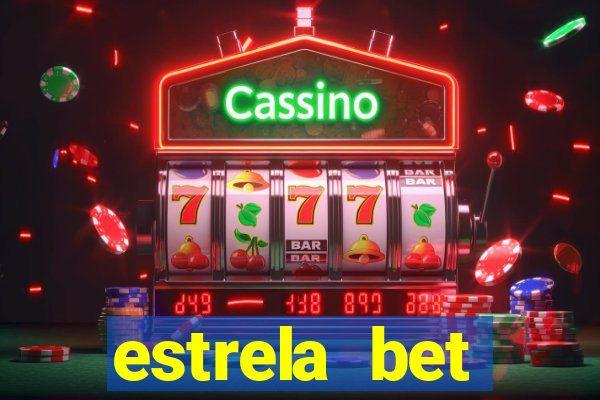 estrela bet patrocina quem