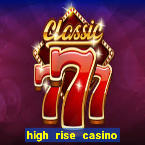 high rise casino las vegas