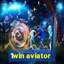 1win aviator