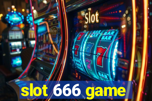 slot 666 game