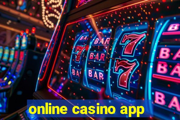 online casino app