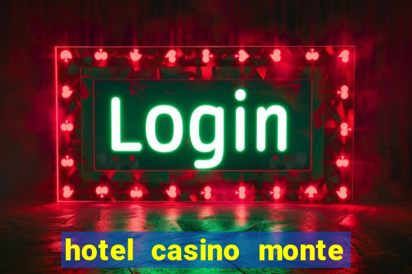 hotel casino monte carlo las vegas