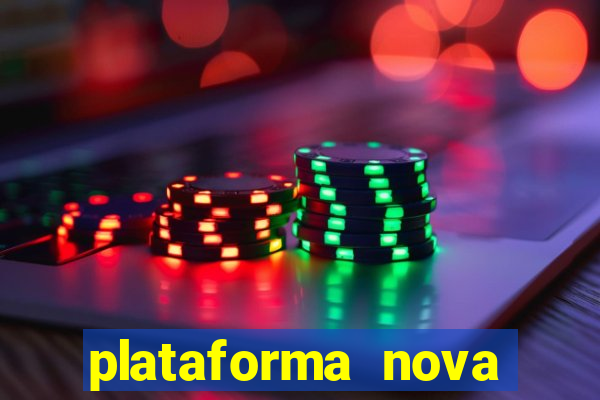 plataforma nova pagando fortune tiger baixar