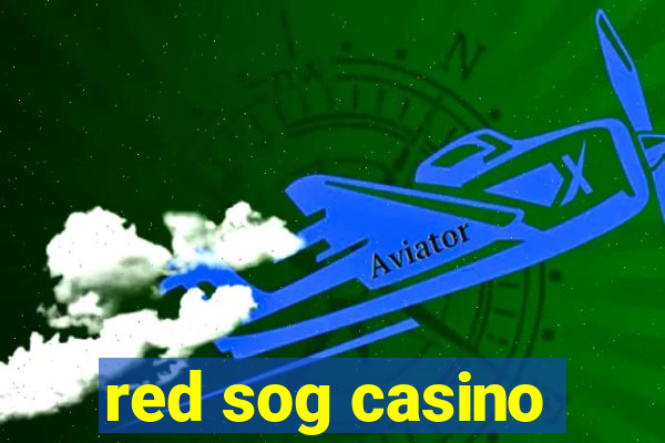 red sog casino