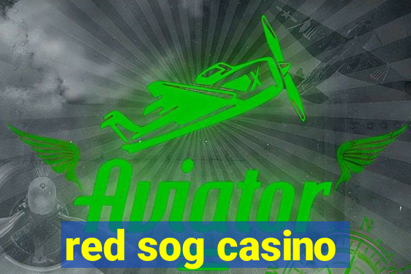 red sog casino