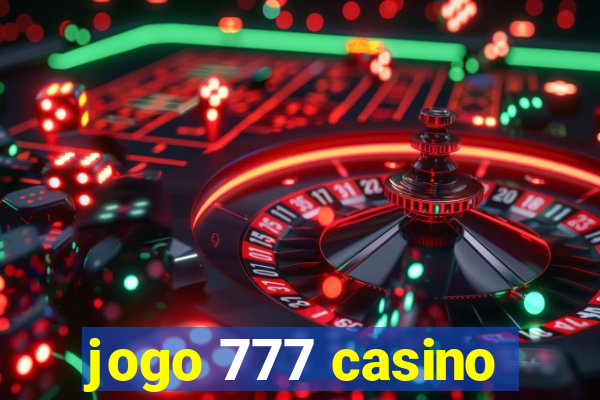 jogo 777 casino