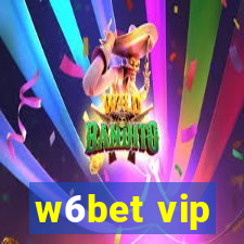 w6bet vip