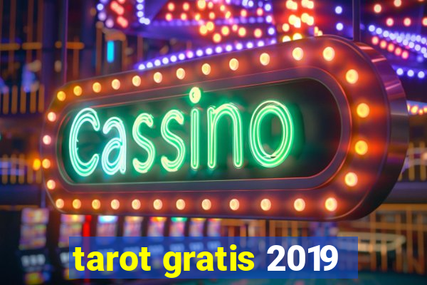 tarot gratis 2019