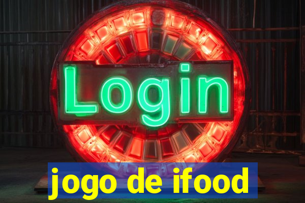 jogo de ifood