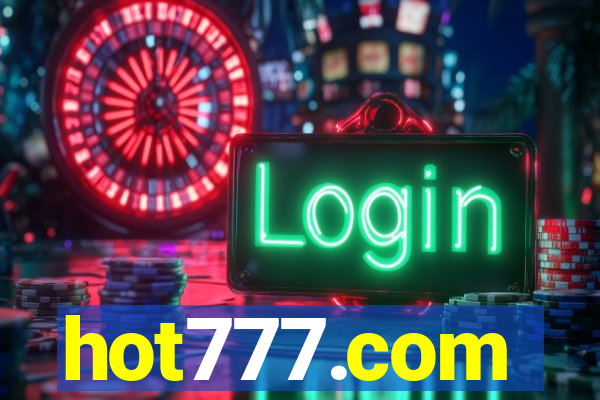 hot777.com