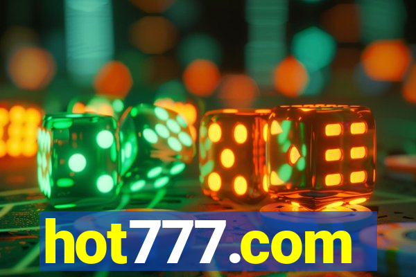 hot777.com