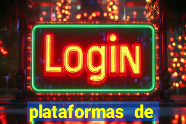 plataformas de jogos confiável