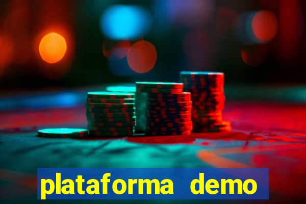 plataforma demo slots pg