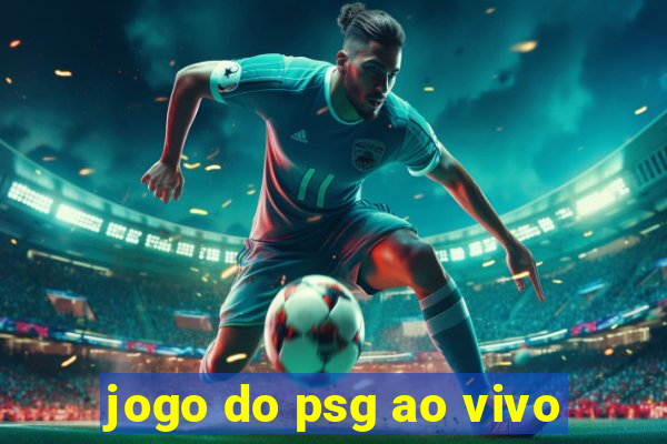 jogo do psg ao vivo