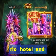 rio hotel and casino address