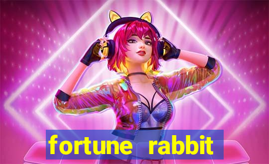 fortune rabbit horário pagante