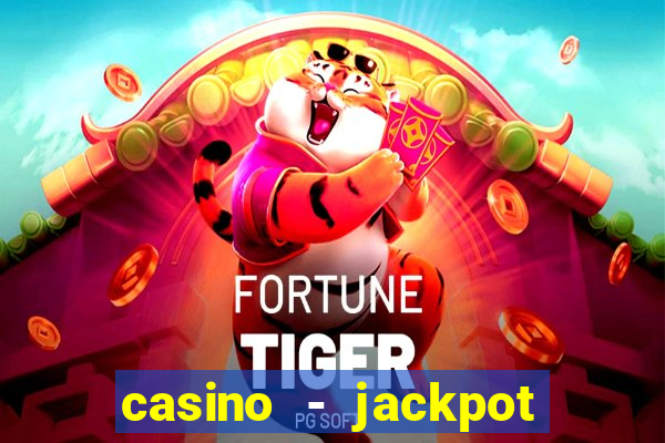 casino - jackpot hot game