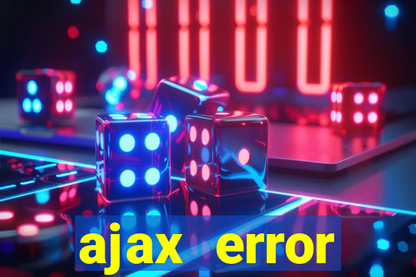 ajax error wordpress revolution slider