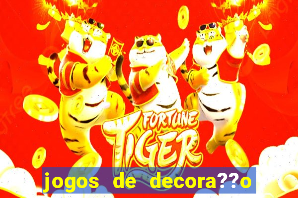 jogos de decora??o de quartos