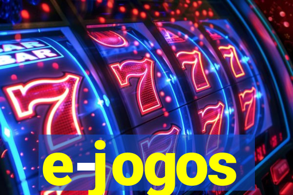 e-jogos