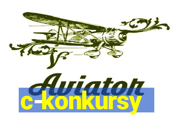 c-konkursy