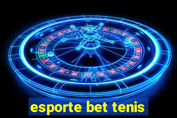 esporte bet tenis