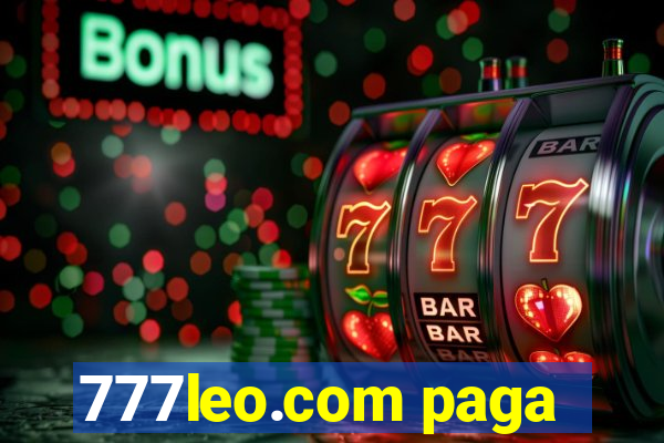 777leo.com paga