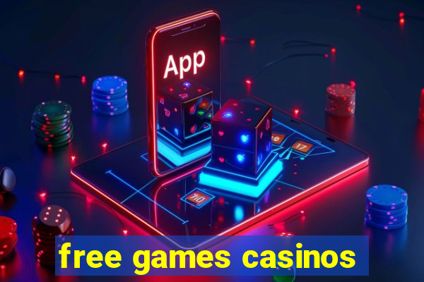 free games casinos