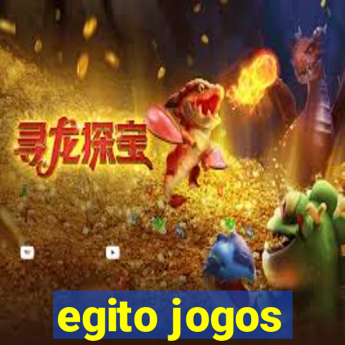 egito jogos