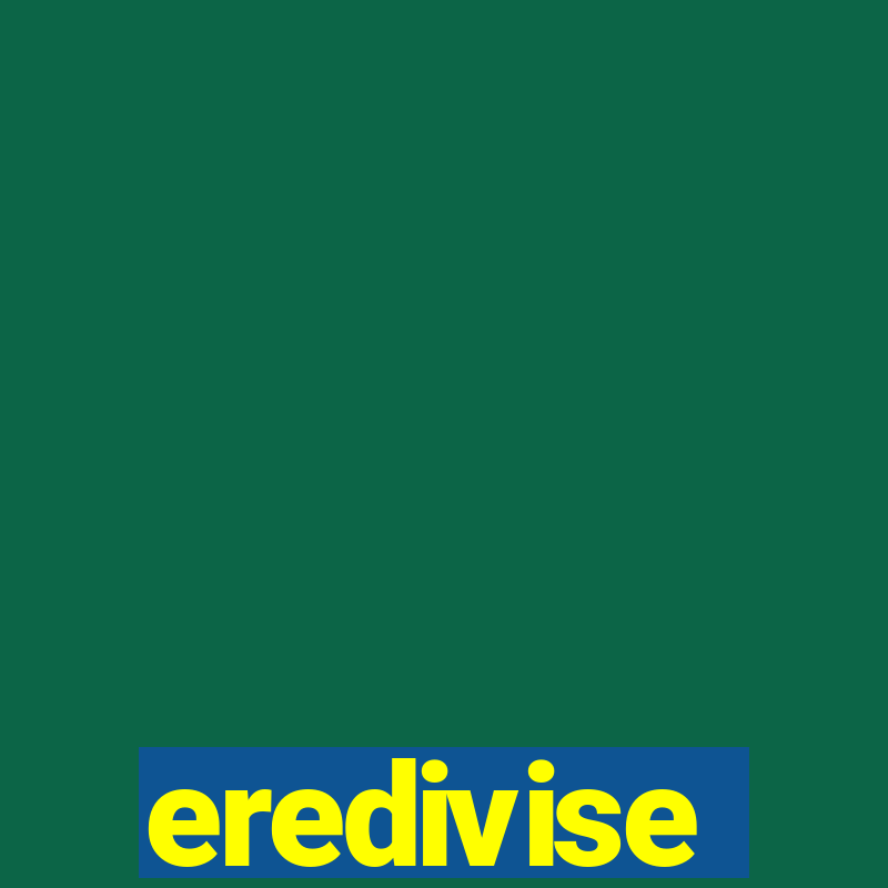 eredivise