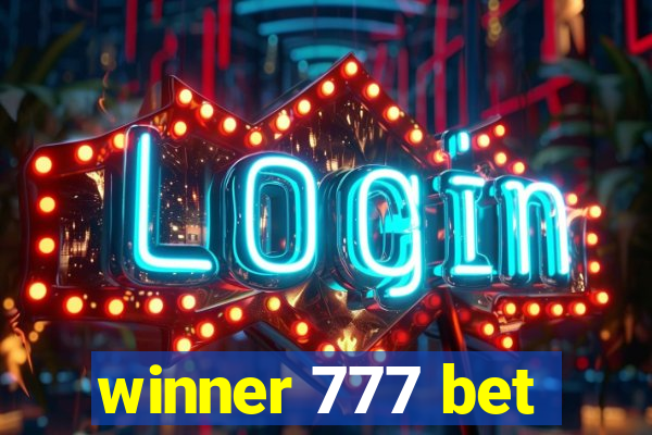 winner 777 bet