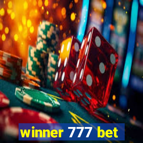 winner 777 bet