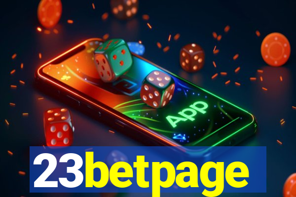 23betpage