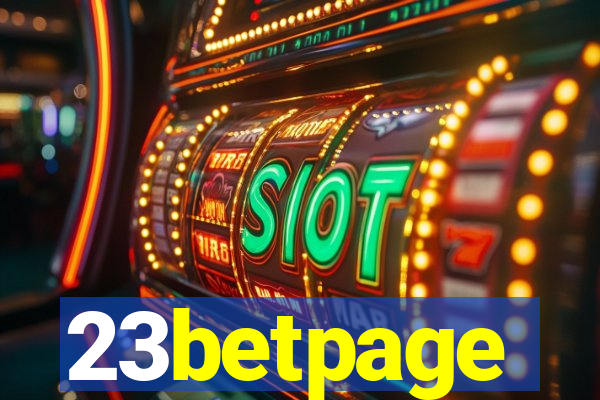 23betpage