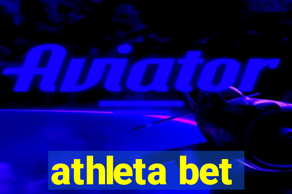 athleta bet